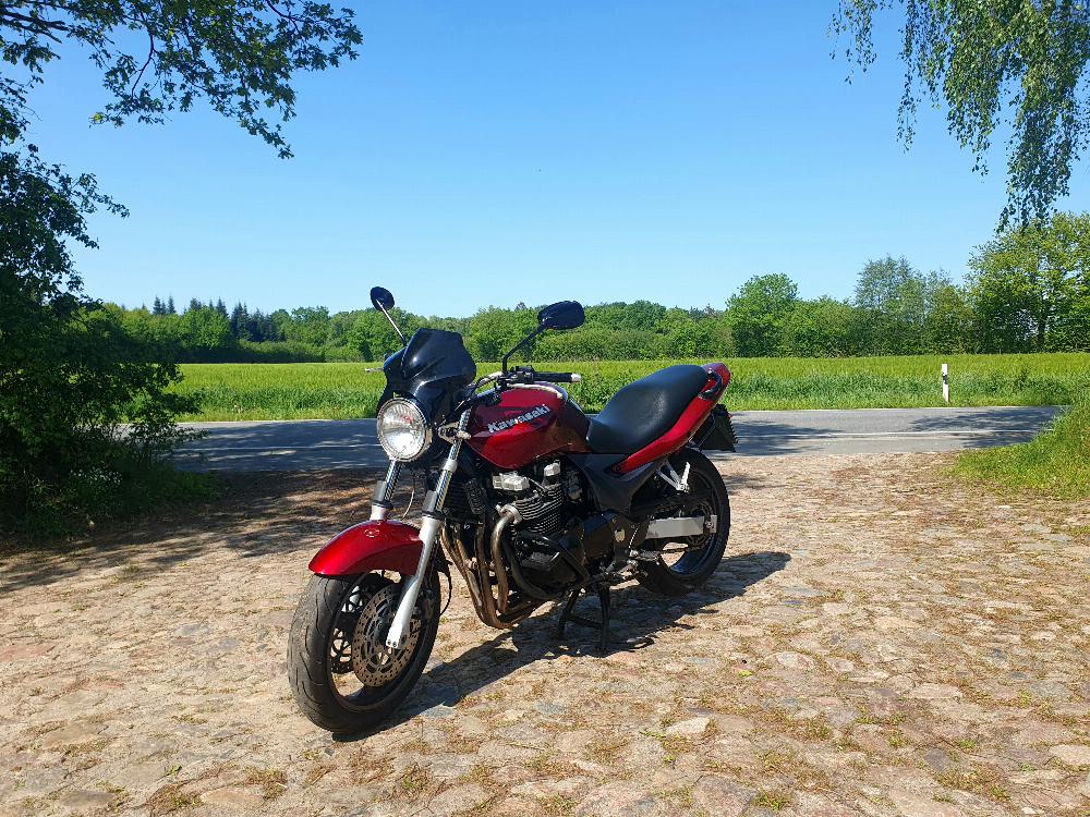 Motorrad verkaufen Kawasaki ZR - 7 Ankauf
